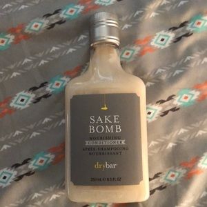 BRAND NEW Drybar sake bomb conditioner